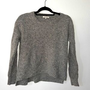 Madewell sweater